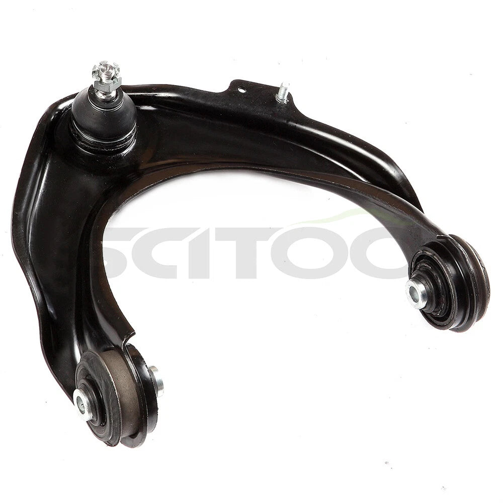 Front Upper Control Arm & Ball Joint Tie Rod End for Honda Accord (1998–2002)