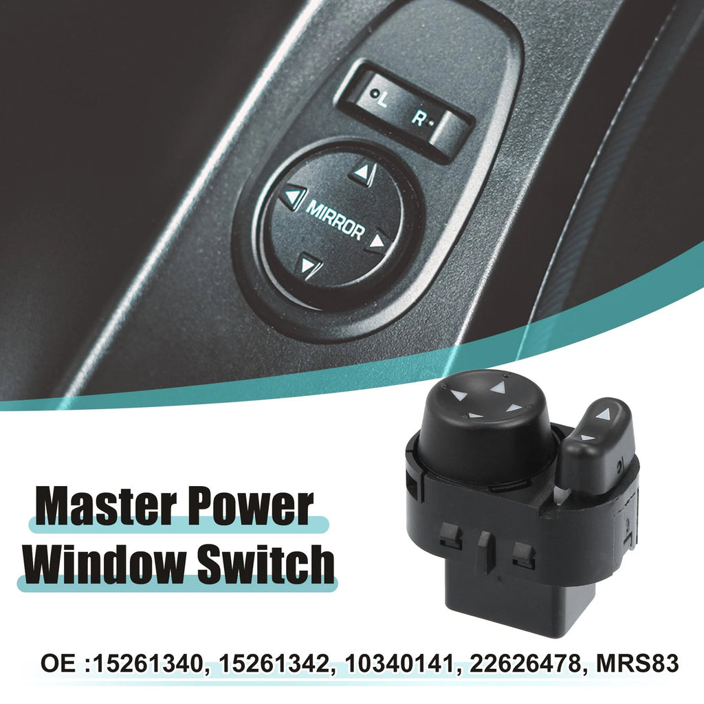 Rear View Mirror Switch for Chevrolet Malibu (2004–2008)
