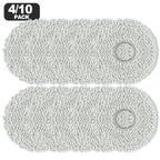 Microfiber Mop Cloth for Qrevo QV 35A (Compatible)