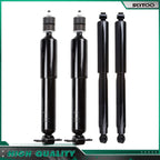 Set of 4 Front Rear Shocks Struts for Dodge Ram 1500 (2009–2016)