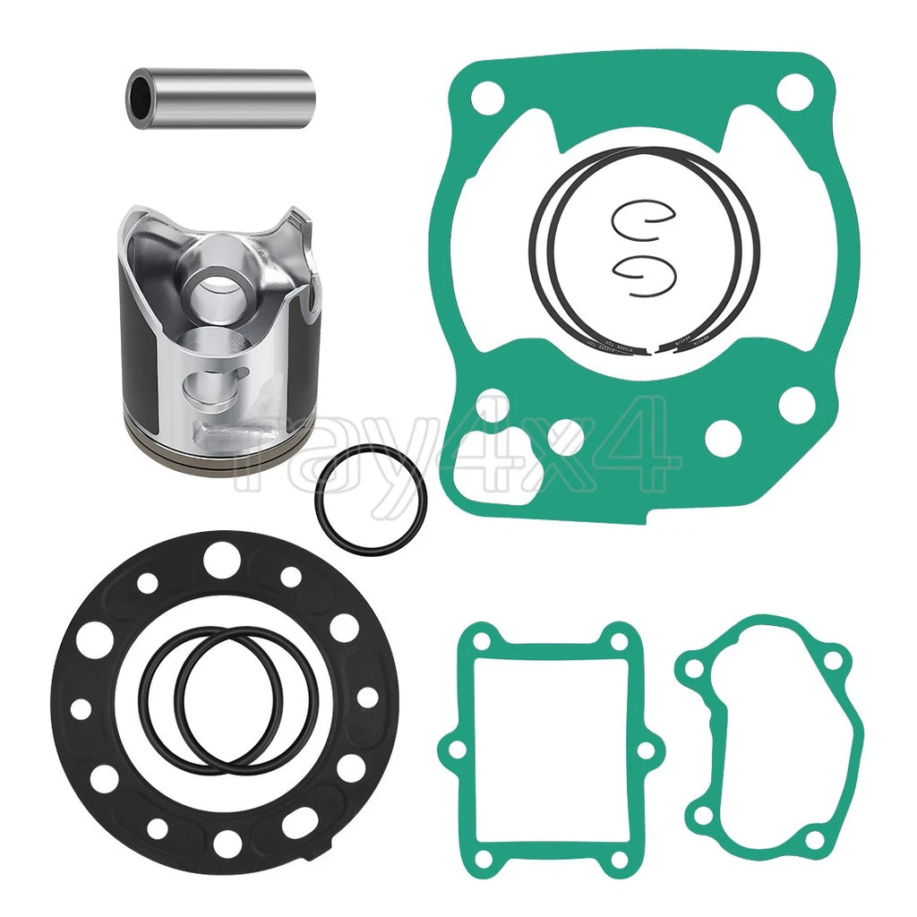 Top End Gasket & Piston Kit STD 66.4mm for Honda CR250R (1992–1996)