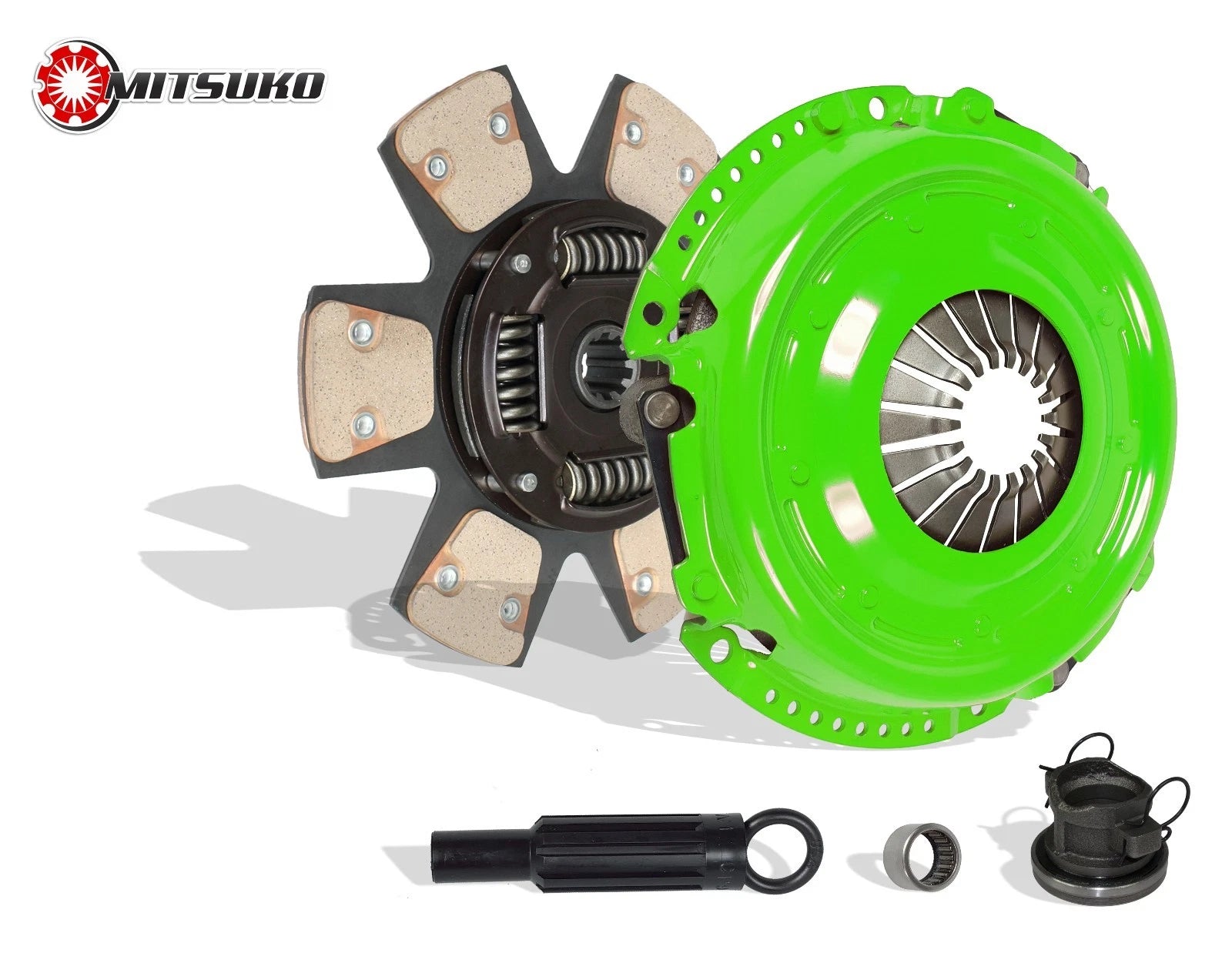 Stage 2 Clutch Kit for Jeep Liberty Wrangler Unlimited (2000-2006)