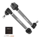 Adjustable Tie Rod Kit for Chevy GMC Sierra 2500HD 3500HD (2001–2010)
