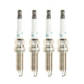 Set of 4 Iridium Spark Plugs for Toyota Lexus Scion L4 (OEM)