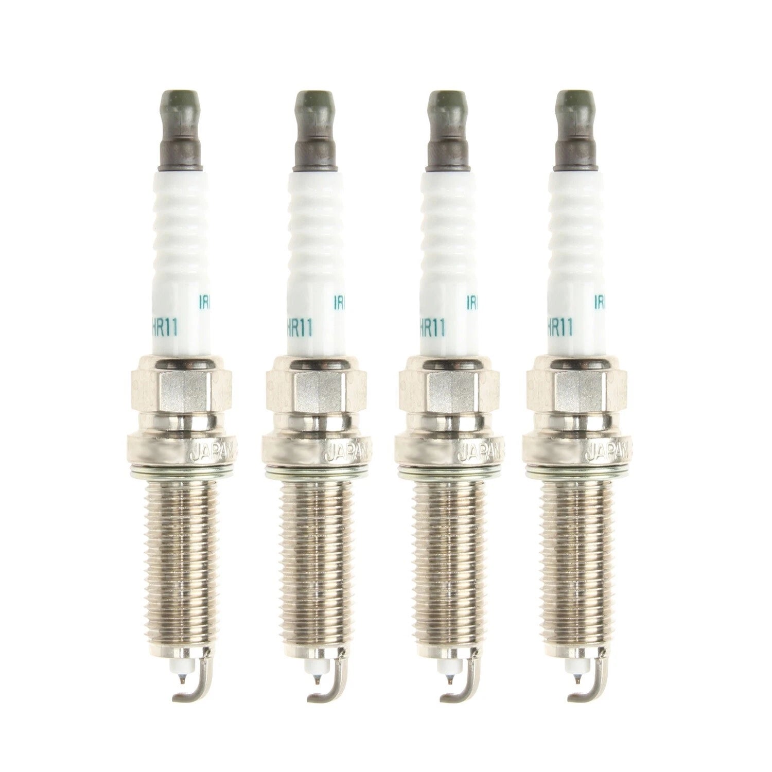 Set of 4 Iridium Spark Plugs for Toyota Lexus Scion L4 (OEM)