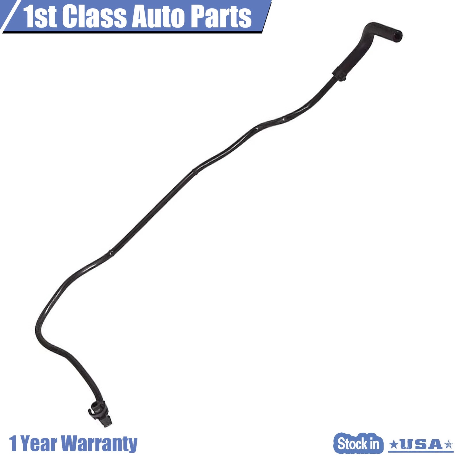 Throttle Body Inlet Heater Pipe Hose for Chevy Cruze Sonic (2011–2018) 25192905