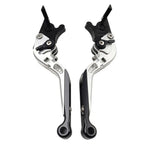 Folding Extendable Brake Clutch Levers for Honda Forza 125 250 300 (2010–2020)