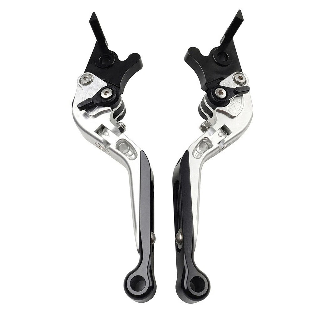 Folding Extendable Brake Clutch Levers for Honda Forza 125 250 300 (2010–2020)