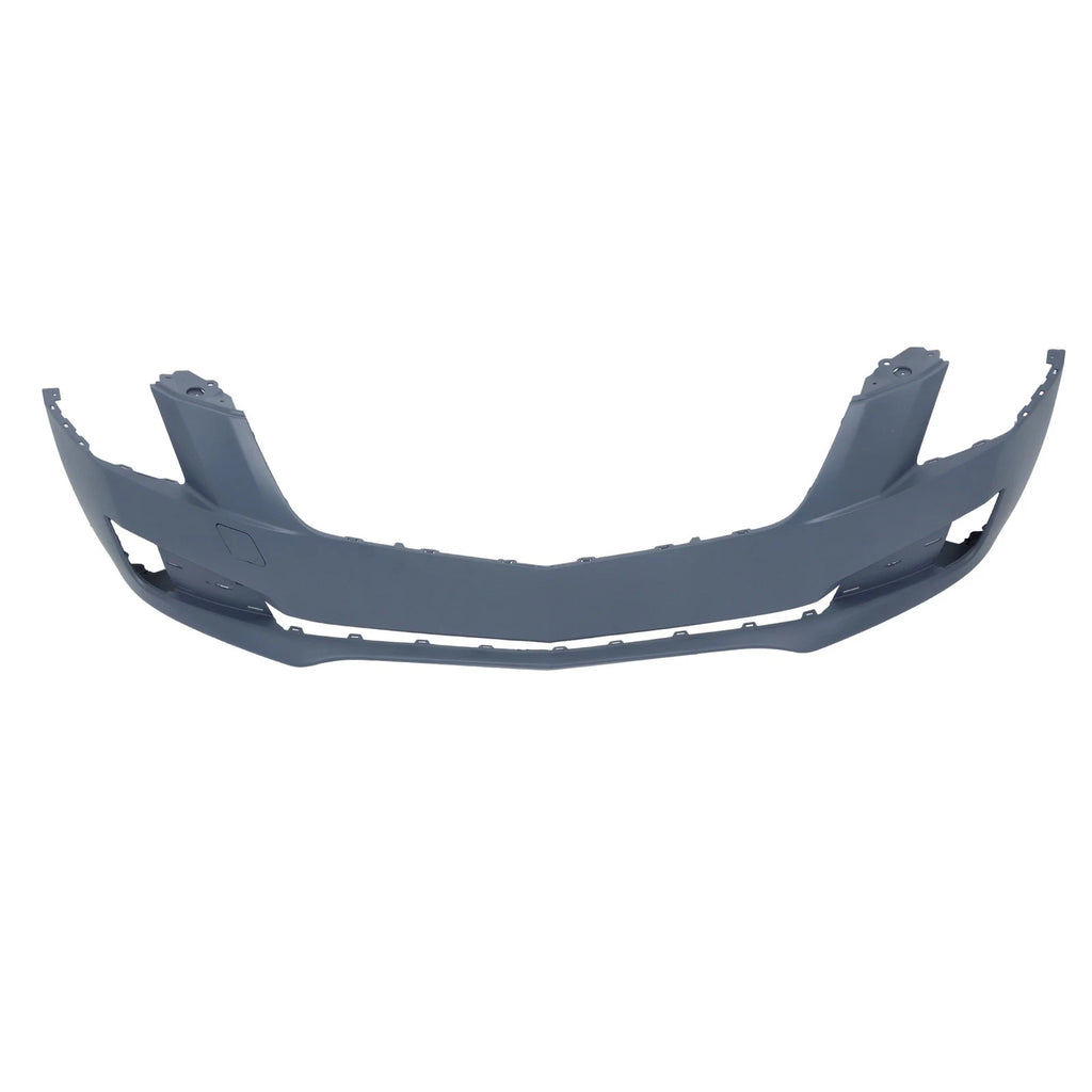 Front Bumper Cover for Cadillac ATS (2013–2014) W/O Sensor Holes