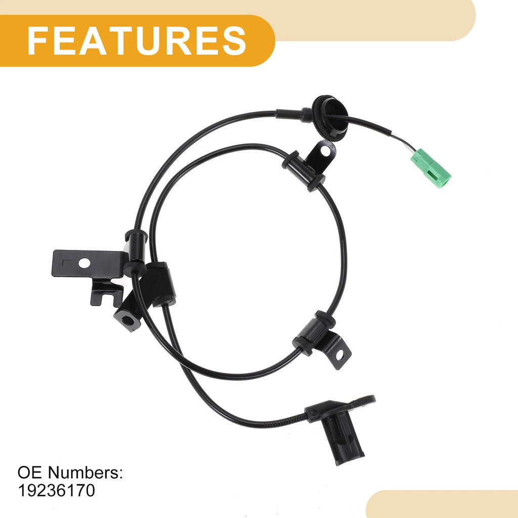 ABS Wheel Speed Sensor No.19236170 for Ford Escape (2005–2008) Rear Left