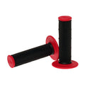 RFX Dual Compound Grips for Offroad Motorcycles (2010–2024) - Red