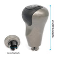 5 Speed Manual Gear Shift Knob with Boot for Honda Civic (2006–2011)