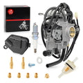 Carburetor & Insulator Intake Boot for Honda Foreman 500