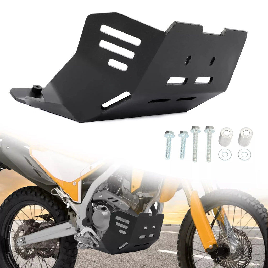 Skid Plate Engine Guard for Honda CRF300L (2021–2022)