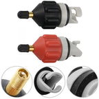 Rubber Air Valve Adaptor for Kayak Inflatable Surfboards (2010–2023)