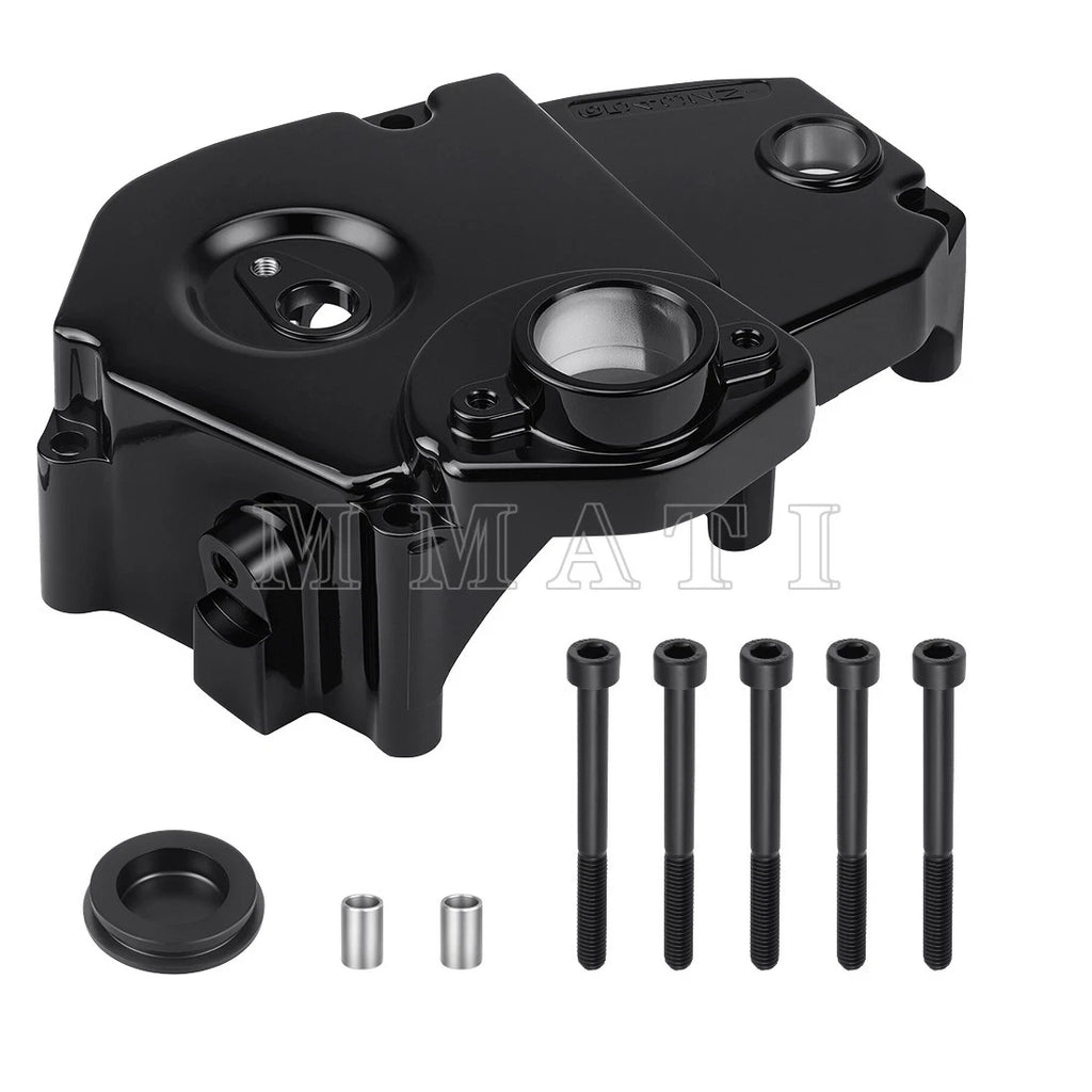 Engine Sprocket Cover w/Bolts for Suzuki GSX-R600 (1997–2000), GSX-R750 (1996–1999)