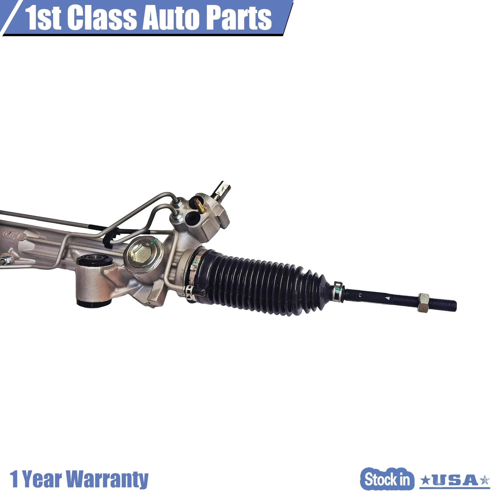 Power Steering Rack & Pinion Assembly for Ford Explorer Mercury (2002-2005)