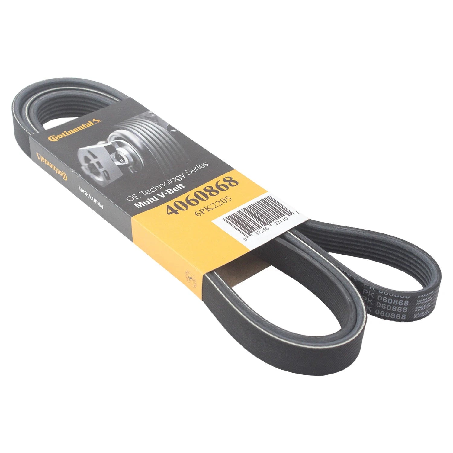 Serpentine Multi-V Belt for Continental Automotive (4060868)