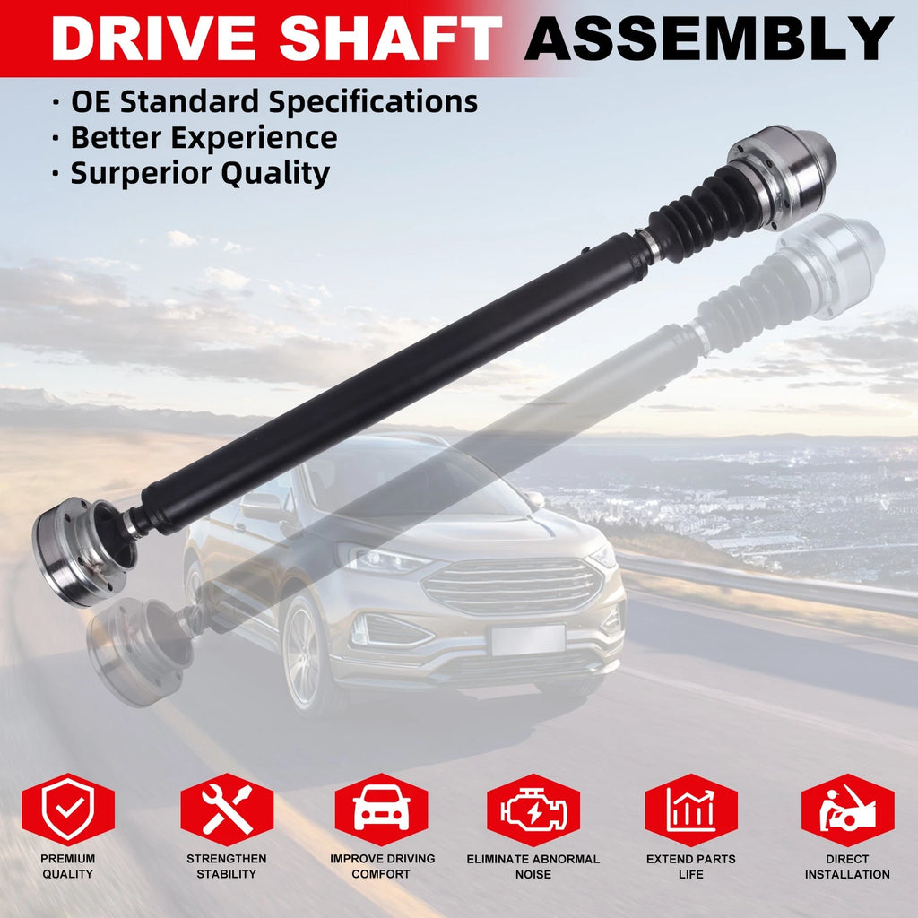 Driveshaft Assembly for Jeep Liberty (2002-2007) 4WD