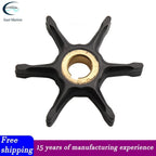 Water Pump Impeller for Johnson Evinrude 10/15/18/20/25HP (375638)
