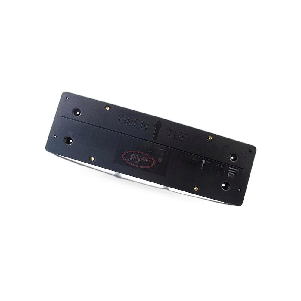 Front License Plate Bracket for BMW X3 G08 (2018–2024) 51119477666