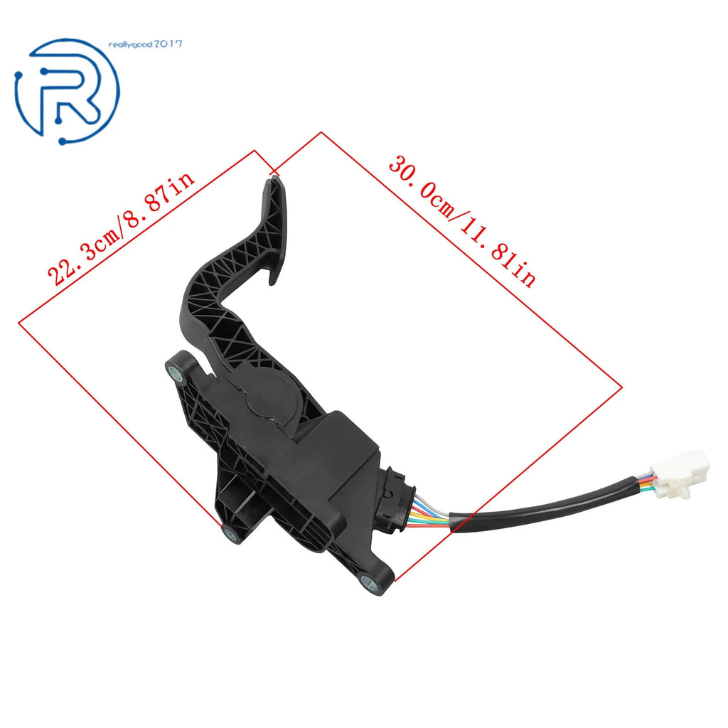 Accelerator Pedal Position Sensor for Chevrolet Aveo/Aveo5 (2006–2008) APS255