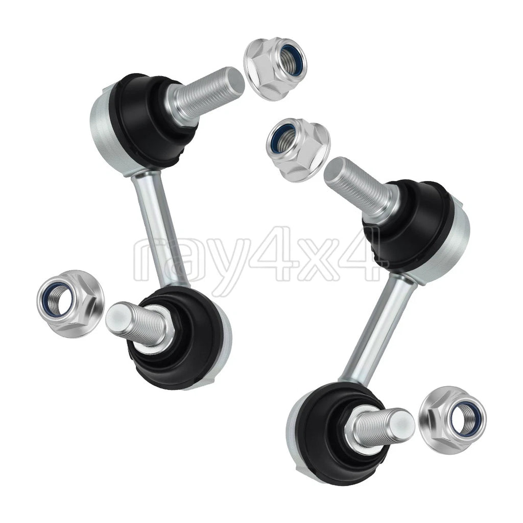 Left + Right Front Sway Bar Stabilizer End Link for Can Am Maverick X3 Turbo (2017–2023)