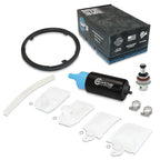 QFS Fuel Pump Set with Regulator, Gasket, Strainer for Yamaha YBR125ED (2005–2012)