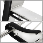 Chrome Stainless Steel Front Bumper Grill Guard for Blazer/Sonoma (1998–2004)