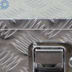 Heavy Duty Aluminum Tool Box for Truck Bed (49"X15"X15")