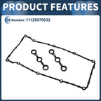Valve Cover Gasket Set for BMW 323i (1998) 11129070532