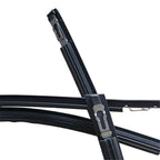 Left & Right Roof Side Moulding Rubber for Honda Civic EK2 EK3 EK4 EK9 (1996-2000)