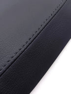 Center Console Lid Armrest Cover for Toyota Camry (2018–2020) Gray PVC Leather