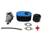 Complete Carburetor Kit 95112771A for Craftsman Lawn Tractors