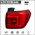 Tail Light Assembly for GMC Acadia (2017–2019) Outer Right Passenger Side