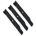 Set of 2 Lawn Blades for Hustler Raptor XL SD FasTrak (797696Y, 797704Y)