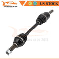 CV Axle Shafts for John Deere Gator XUV 850D (2007–2010)