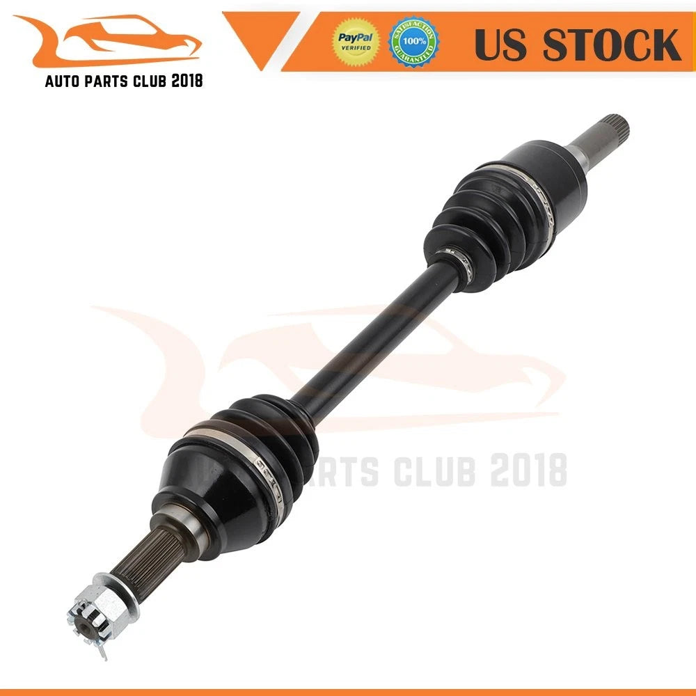 CV Axle Shafts for John Deere Gator XUV 850D (2007–2010)
