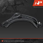 Front Right Lower Control Arm with Ball Joint for Nissan Kicks (2018-2023)