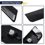 Door Side Lower Trim Front Left No. 808774BA0A for Nissan Rogue (2017–2020)