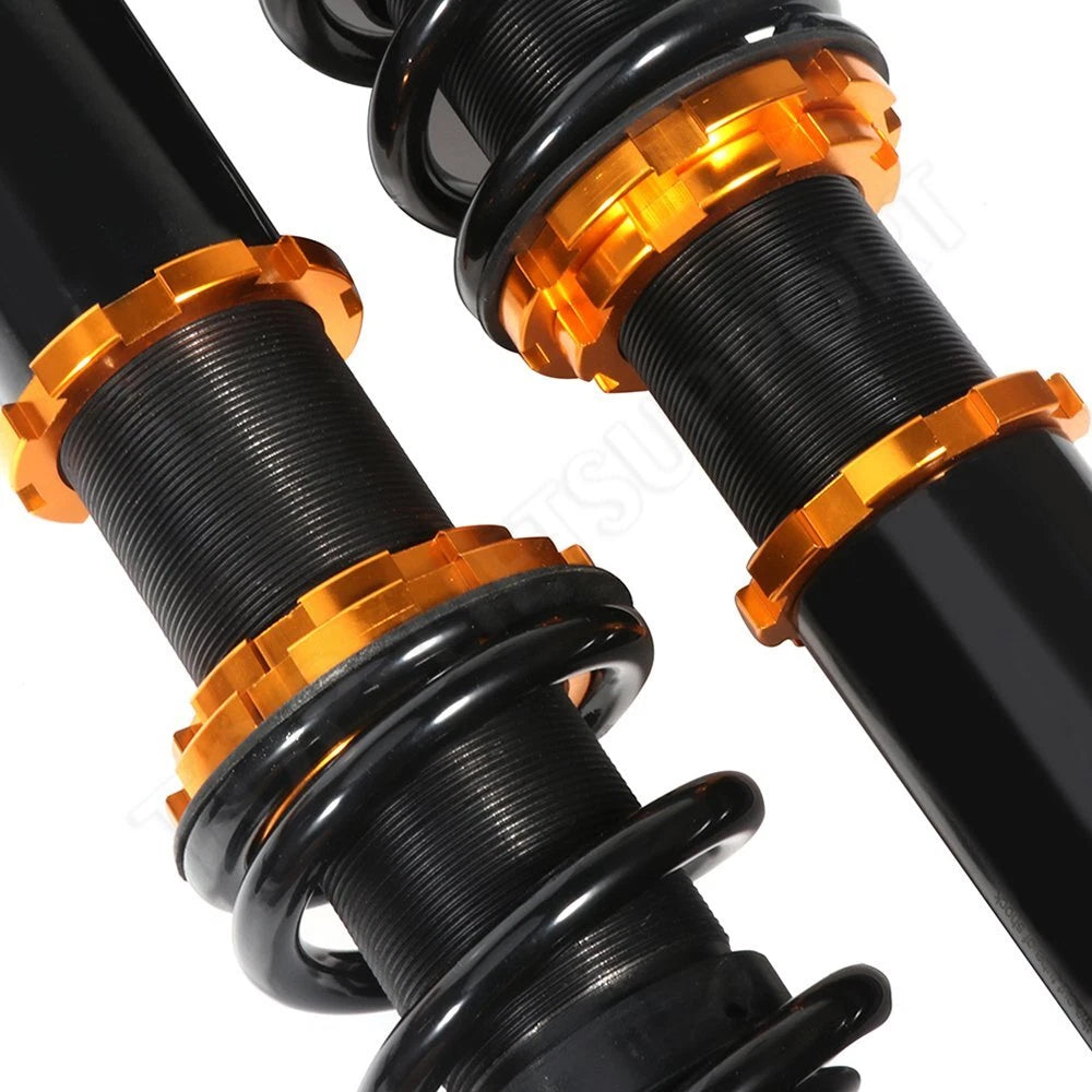 Coilover Shocks Struts Kit for Impreza WRX GC8 (1993–2001) Adjustable Height