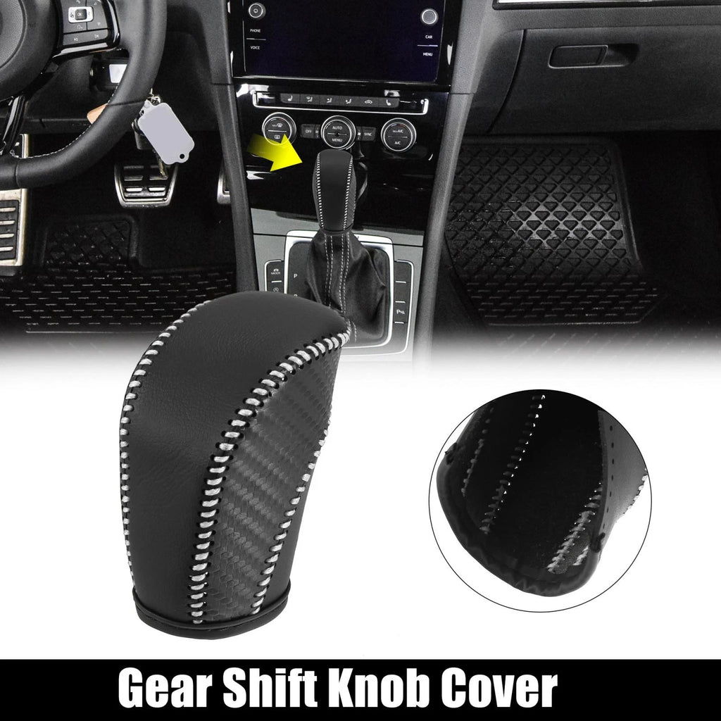 Gear Shift Knob Cover for Volkswagen Jetta Tiguan CC (2011–2019)