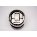 A/C Deluxe Vent Trim Covers Set w/Etched 'Raptor' for 2010-14 Ford F-150 Raptor