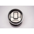 A/C Deluxe Vent Trim Covers Set w/Etched 'Raptor' for 2010-14 Ford F-150 Raptor