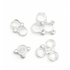 Flat Fit Lens Dust Cover for Multi-brand Compatibility (Full Coverage)
