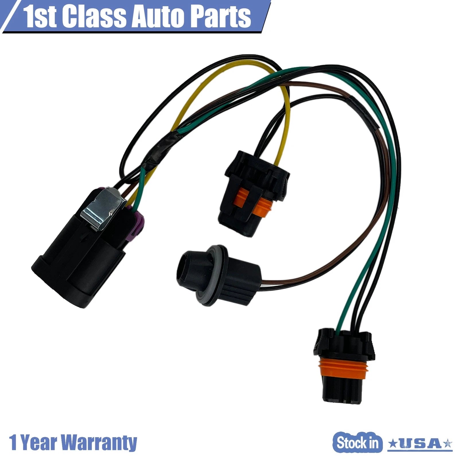Headlight Wiring Harness for Pontiac Grand Prix (2004-2008)