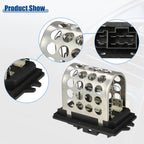 Blower Motor Resistor for Dodge Stratus (1995–2000)