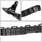 Front Bumper Bracket for Honda Accord Sedan (2008–2012) Driver Left OE Style