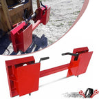 Skid Steer Quick Tach Conversion Adapter Plate for Bobcat (YYYY–YYYY)