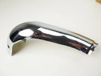 Chrome Heat Shield for Harley Touring (2010–2016) 65400156 OEM